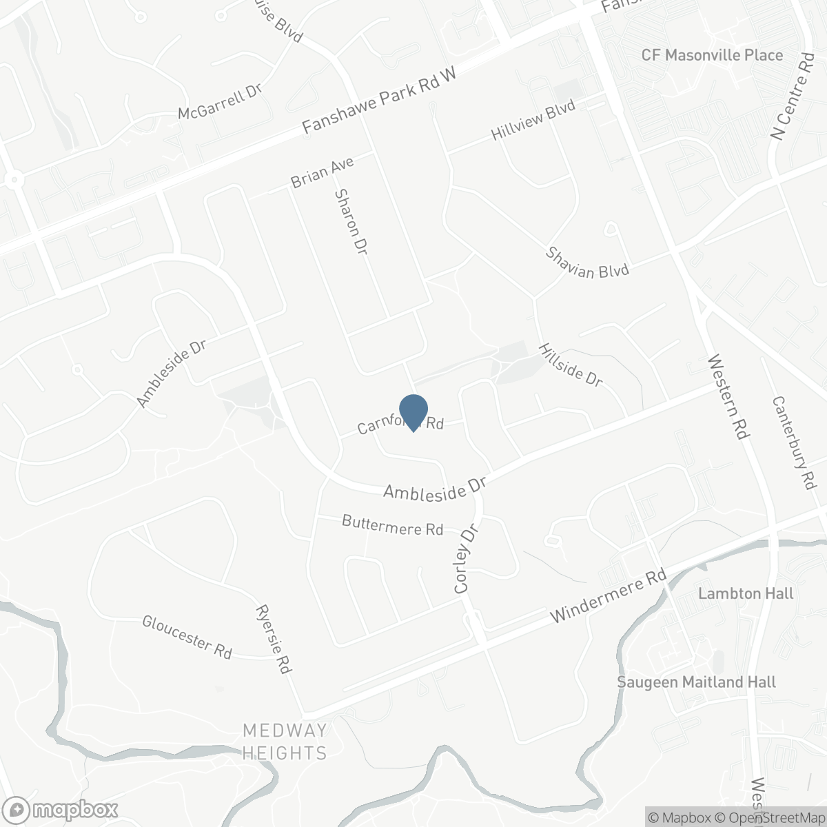 1 SMALLMAN DRIVE, London, Ontario N6G 4R3